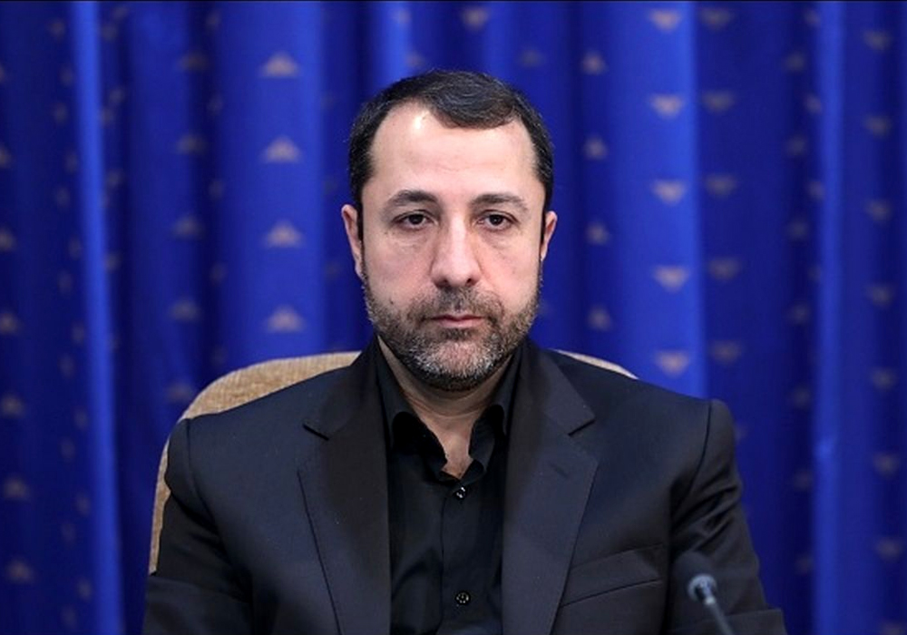 دكتر صالح آبادي رييس کل بانک مرکزي شد