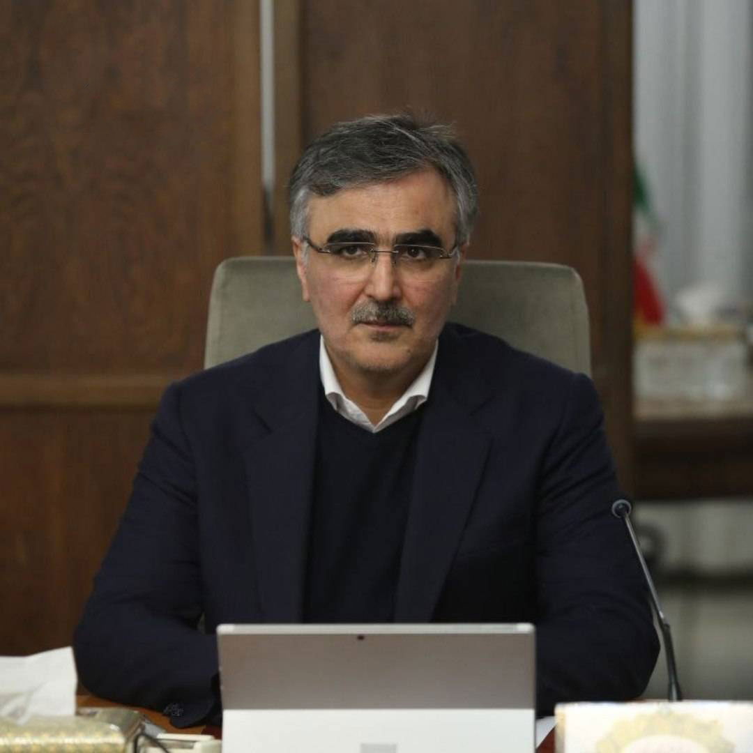 دکتر محمدرضا فرزین رئیس کل بانک مرکزی شد